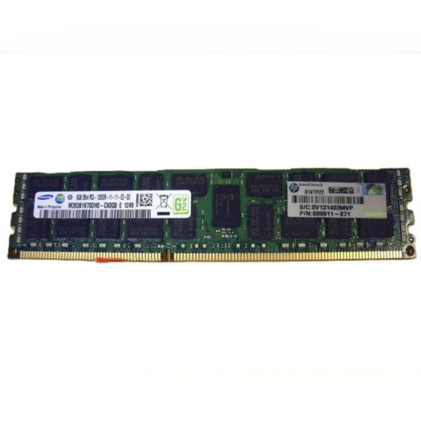 HP P1224 4I/4E 1GB FBW Cache Raid Controller