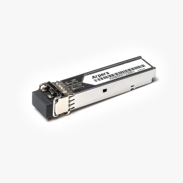 Arpers 8Gb Short-Wave Fibre Channel SFP+, 850nm, 150m, MMF, Optics LC Compatible with QLogic