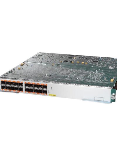 Cisco 7600 Series Ethernet Services Plus 20G Line Card, 20-port GE SFP and DFC-3CXL