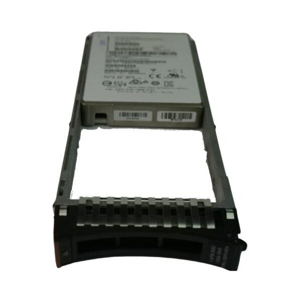 IBM 1.6TB SSD 2.5-inch SAS 12Gb/s Flash Drive w/ caddy
